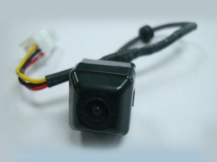 Car rear surveillance cameras