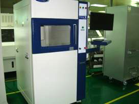 X-ray machine